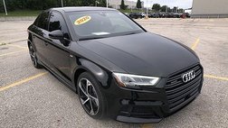 2020 Audi A3 quattro S line Prem Plus 45 TFSI