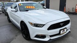 2016 Ford Mustang Premium