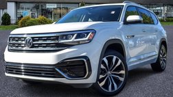 2021 Volkswagen Atlas V6 SEL R-Line
