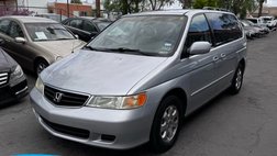 2003 Honda Odyssey EX-L w/Navi