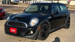 2012 MINI Cooper Clubman S