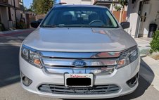 2011 Ford Fusion S