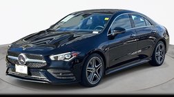 2022 Mercedes-Benz CLA-Class CLA 250 4MATIC