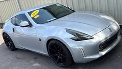 2014 Nissan 370Z Base
