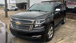 2017 Chevrolet Suburban Shield Premier