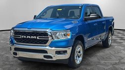 2022 Ram Ram Pickup 1500 Lone Star