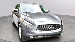 2017 Infiniti QX70 Base