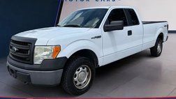 2014 Ford F-150 XL
