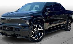 2024 Chevrolet Silverado EV RST