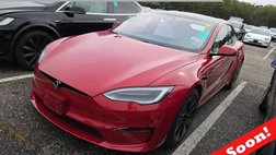 2022 Tesla Model S Base