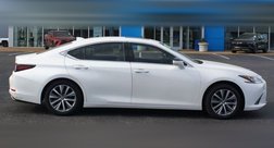 2021 Lexus ES 350 Base