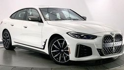 2023 BMW 4 Series M440i xDrive Gran Coupe