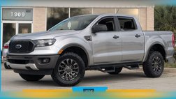 2020 Ford Ranger XLT