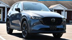 2025 Mazda CX-5 2.5 S Carbon Edition