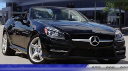 2014 Mercedes-Benz SLK-Class SLK 350