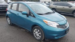 2014 Nissan Versa Note S