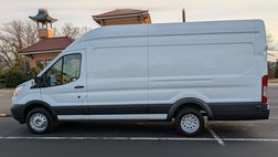 2018 Ford Transit 350 HD