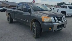 2008 Nissan Titan SE