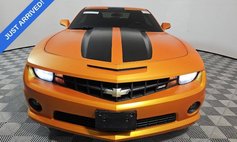 2013 Chevrolet Camaro SS