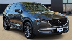 2021 Mazda CX-5 Signature