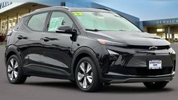2022 Chevrolet Bolt EUV LT