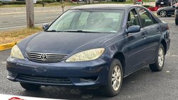 2006 Toyota Camry LE V6