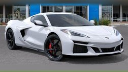 2026 Chevrolet Corvette E-Ray