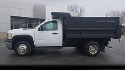 2014 Chevrolet Silverado 3500HD Work Truck