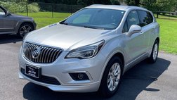 2018 Buick Envision Essence