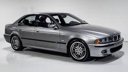 2003 BMW M5 Base