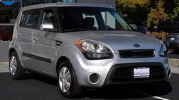 2012 Kia Soul Base