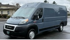 2020 Ram ProMaster 3500 159 WB