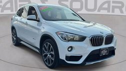 2017 BMW X1 sDrive28i