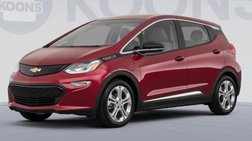 2021 Chevrolet Bolt EV LT