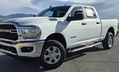 2024 Ram Ram Pickup 2500 Big Horn