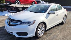 2016 Acura ILX Base