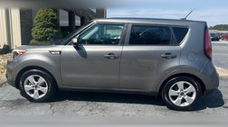 2017 Kia Soul Base