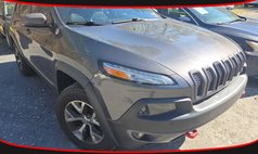 2014 Jeep Cherokee Trailhawk