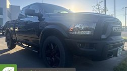 2019 Ram Ram Pickup 1500 Classic Warlock