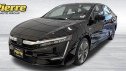 2019 Honda Clarity Plug-In Hybrid Base