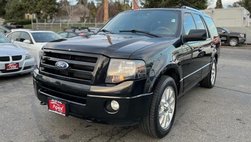 2010 Ford Expedition Limited