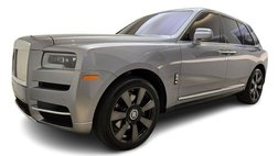 2020 Rolls-Royce Cullinan Base