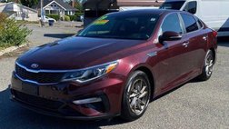2019 Kia Optima LX