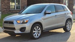 2014 Mitsubishi Outlander Sport ES