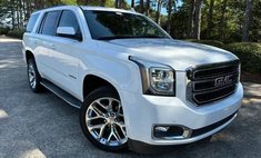 2020 GMC Yukon SLT