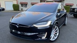 2016 Tesla Model X P90D