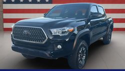 2019 Toyota Tacoma SR