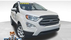 2022 Ford EcoSport SE