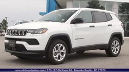 2025 Jeep Compass Sport