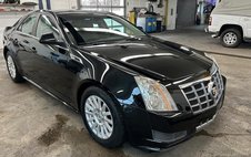 2012 Cadillac CTS 3.0L
